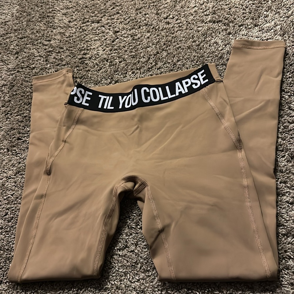 Til you collapse intensity branded workout set - Picture 8 of 10